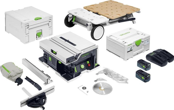 Produktbild Festool CSC SYS 50 EBI