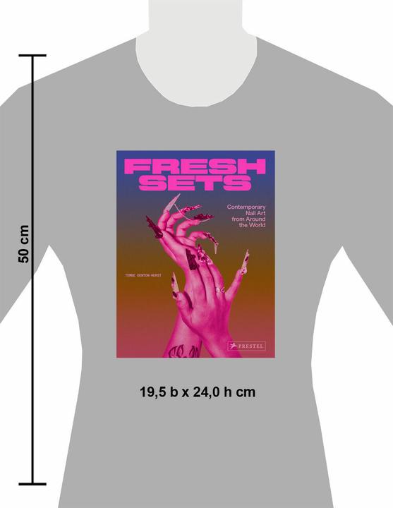 Produktbild Fresh Sets (Deutsch, Englisch, Tembe Denton-Hurst, 2025)