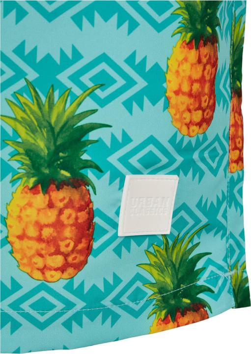 Image du produit Urban Classics Short de natation à motif - 4984 (6XL)