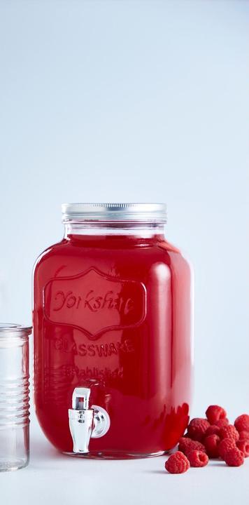 Image du produit Schou Distributeur de boissons avec robinet (4l)