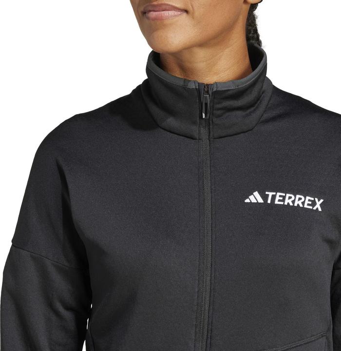 Actual product image Adidas W Xpr Lt Fl J functional jacket (S)