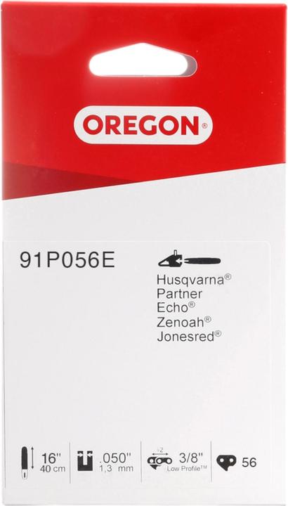 Produktbild Oregon Scientific ErsatzKette 91P056E (Kettensäge, Sägekette)
