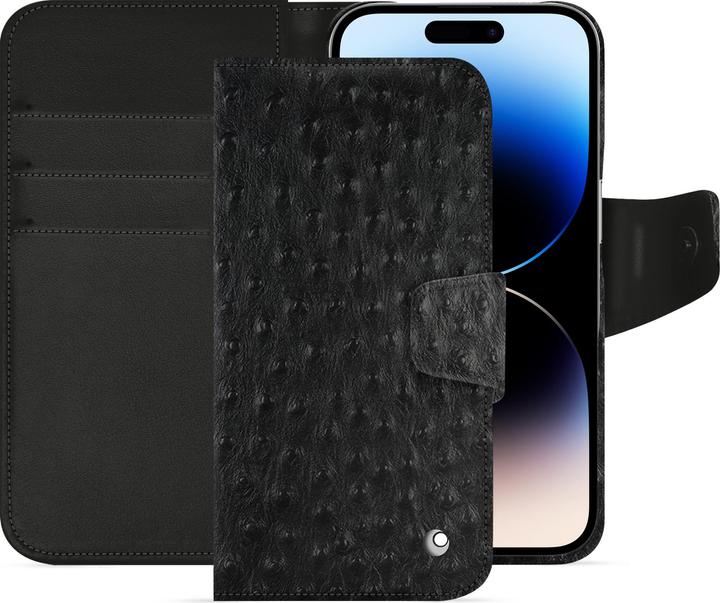 Autruche nero (Noir / Black)