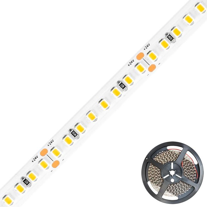 Produktbild EVN-Lichttechnik Lichttechnik LED-Strip SB2024802840 (Weiss, 500 cm, Indoor)