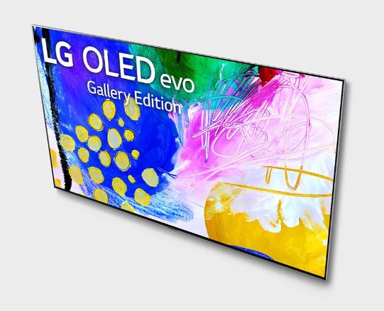 Produktbild LG OLED97G29LA (97", G2, OLED, 4K, 2022)