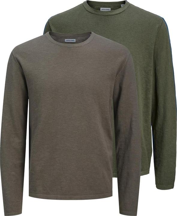 Produktbild Jack & Jones 2er Pack Summer Pullover (L)