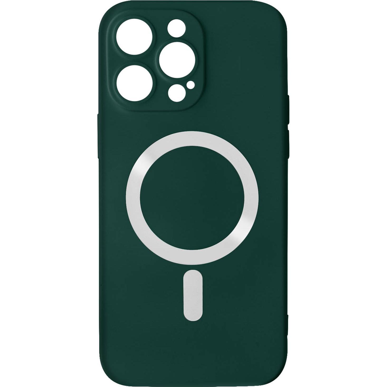 Avizar Fast Series (Apple iPhone 14 Pro), Smartphone Hülle, Grün