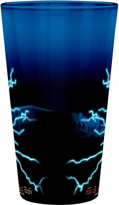 Produktbild ABYstyle Zurück in die Zukunft: DeLorean XXL