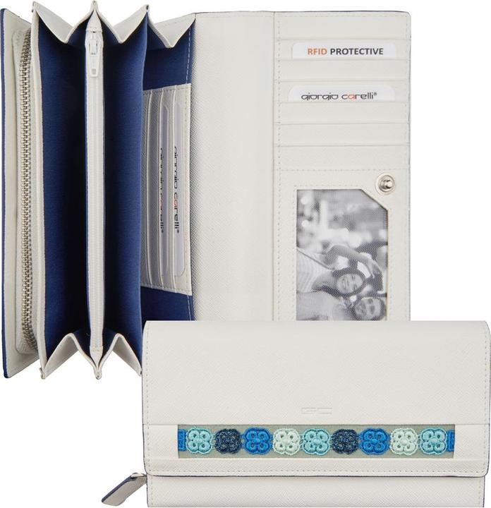 Actual product image Giorgio Carelli Wallet
