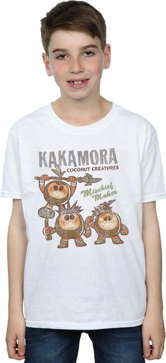 Produktbild Disney Moana Kakamora Mischief Maker TShirt Jungen (152, 158)