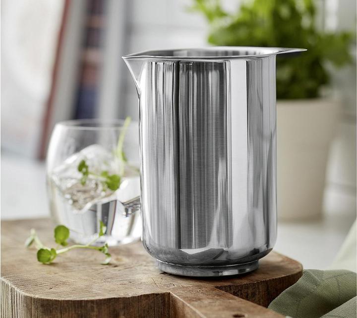 Image du produit Rosti Cruche graduée 1 l, en argent (1000 ml)