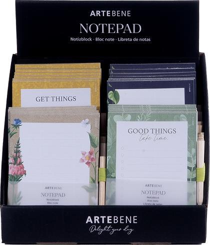 Actual product image Artebene Notizblock To Do Liste (A5)