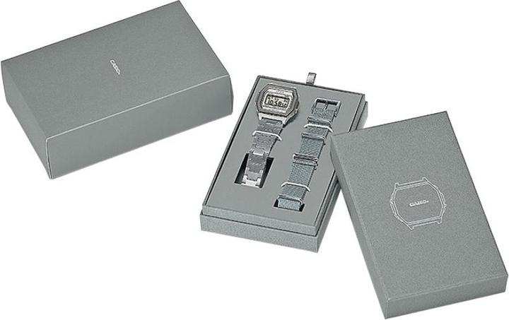 Produktbild Casio Vintage Iconic - A1000DN-7ER (Digitaluhr, 38 mm)