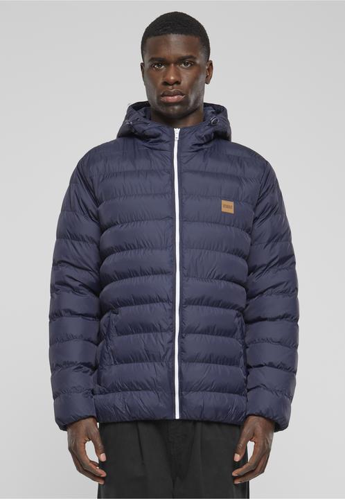 Produktbild Urban Classics Basic Bubble Jacket (S)