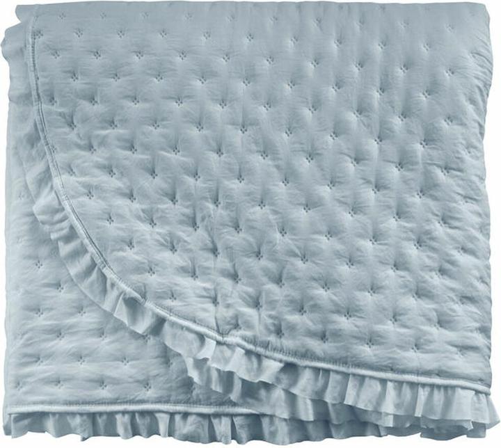 Pierre Cardin Steppdecke AROA Blau Einzelmatratze (2 Stücke) (180 x 270 cm)