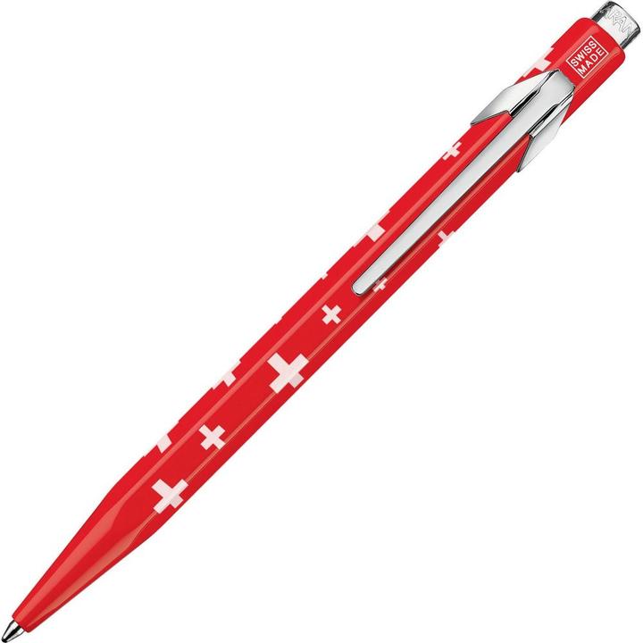 Immagine prodotto Caran d'Ache 849 Totally Swiss (Red, Bianco, 1 x)