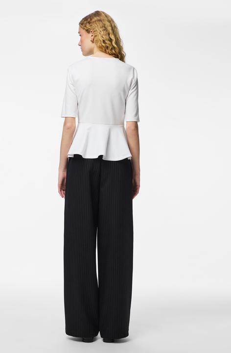 Immagine prodotto Pieces Pcalisa Ss Peplum Top Jrs Noos Bc (S)