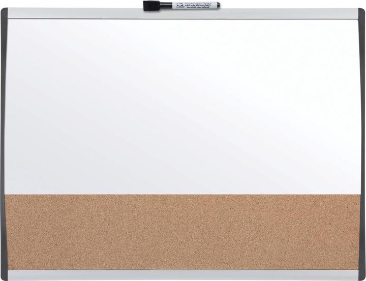 Image du produit Nobo Tableau combiné avec cadre en arc (43 x 58,5 cm)