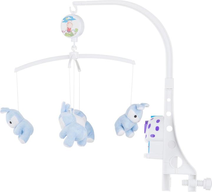 Produktbild Chipolino Musik Mobile Hasen
