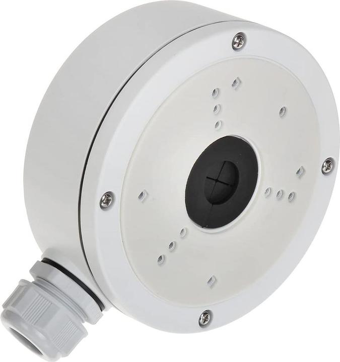 Actual product image Hikvision Junction Box for Bullet Cameras (DS-1280ZJ-S) (Mounting kit)