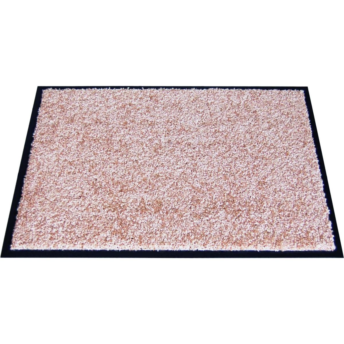 Miltex, Fussmatte, Schmutzfangmatte EAZYCARE COLOR, 400 x 600 mm, beige (40 x 60 cm)