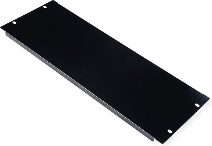 Roline 19-Zoll Blindblende 4HE schwarz