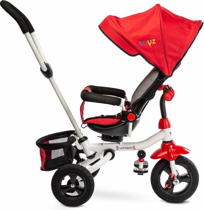Immagine prodotto Toyz Triciclo Wroom Rosso