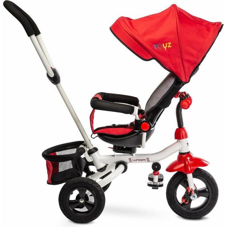 Thumbnail - Toyz Dreirad Wroom Rot