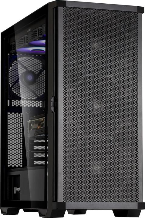 Actual product image Zalman Z10 (ATX, Mini-ITX, Mini-ATX)