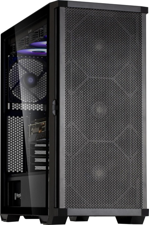 Produktbild Zalman Z10 (ATX, Mini-ITX, Mini-ATX)