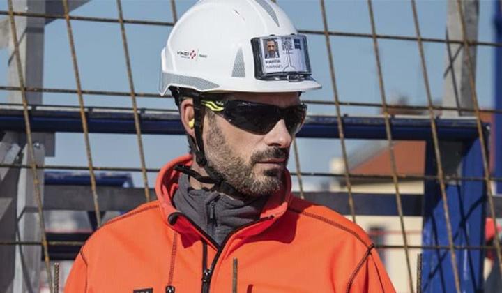 Actual product image Bollé Safety glasses SILEX