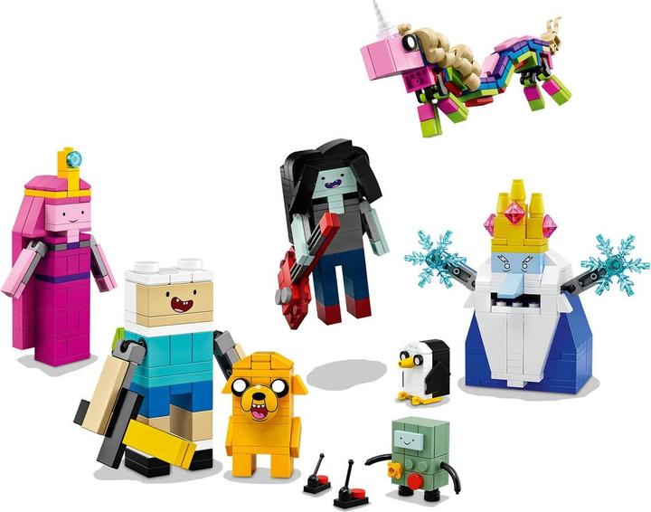 Immagine prodotto LEGO Idee Adventure Time (21308, LEGO Ideas)