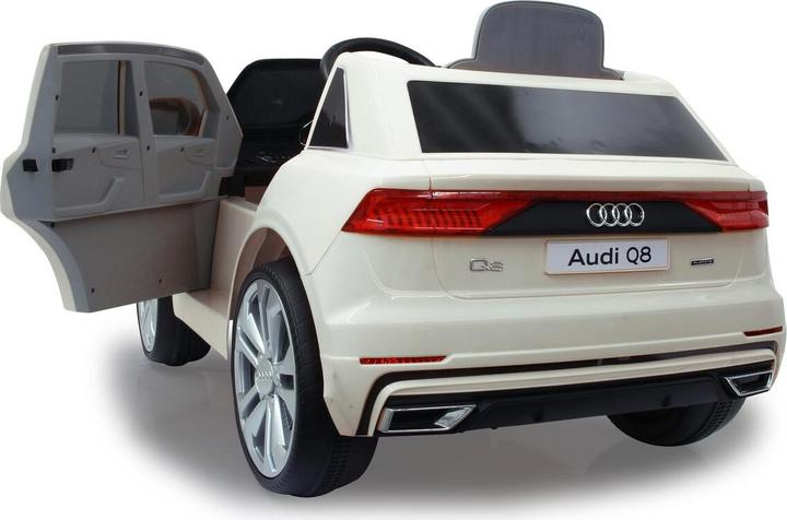 Actual product image Jamara Ride on Audi Q8 (12 V)