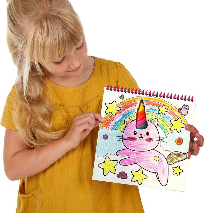 Productafbeelding Ses Eenhoorn kleurboek