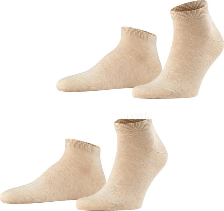 Actual product image Falke Happy SN (pack of 2, 43 - 46)