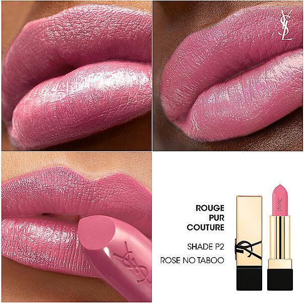 Produktbild Yves Saint Laurent Rouge Pur Coutur F2 3.8 g (Dunkelrot)