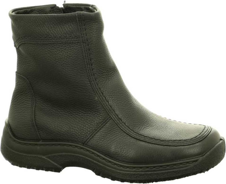 Actual product image jomos Lambskin boots with inside zipper (46)