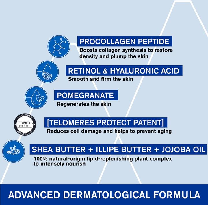 Immagine prodotto Uriage Age Absolu Maschera Ridensificante per il Sonno (50 ml)