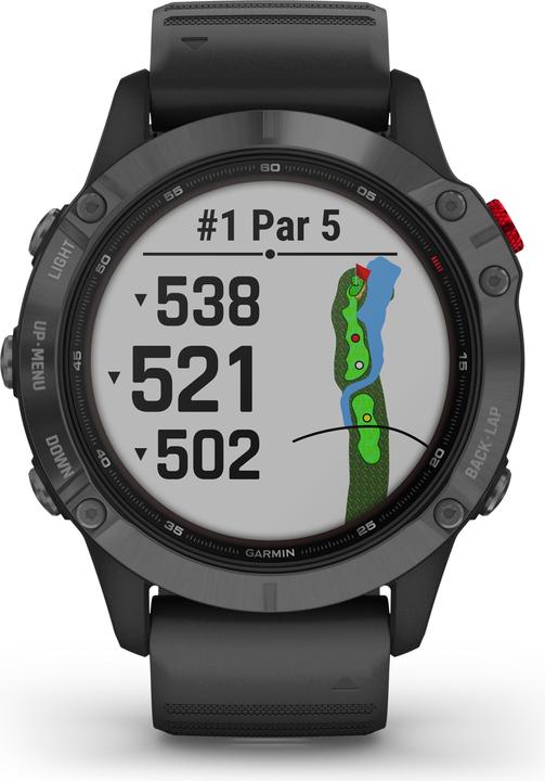Immagine prodotto Garmin Fenix 6 Pro Solar (47 mm)