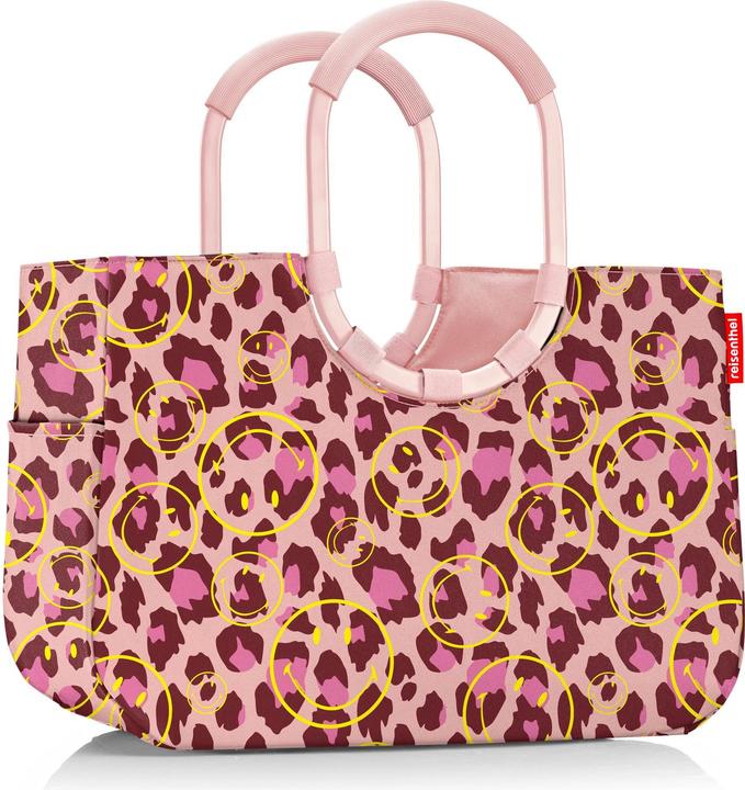 Produktbild reisenthel Einkaufskorb Loopshopper L Leo Blush
