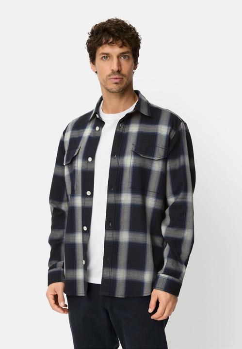 Immagine prodotto Camel Active Langarm Hemd aus reiner Baumwolle (M)