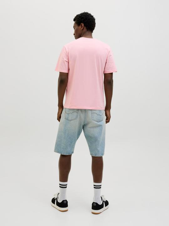 Image du produit Jack & Jones Gedruckt Rundhalsausschnitt T-shirt T-shirt (XS)