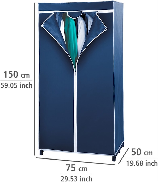 Actual product image Wenko Air (75 x 150 x 50 cm)