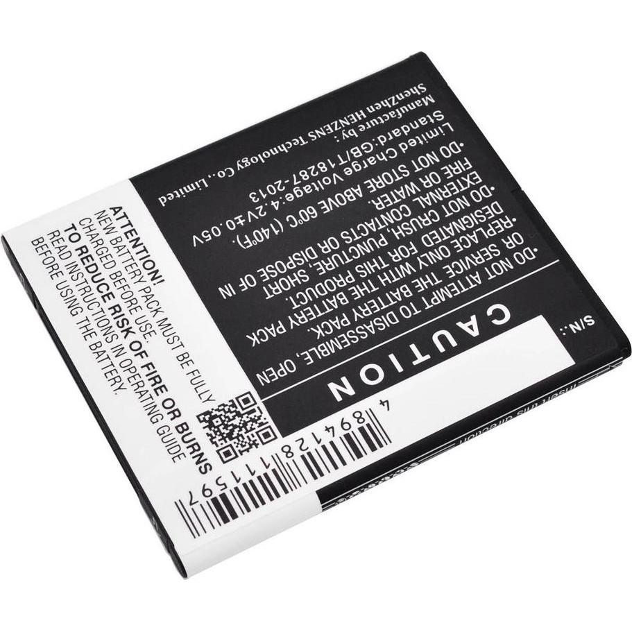 CoreParts Mobile Battery for MYPHONE (Akku), Mobilgerät Ersatzteile
