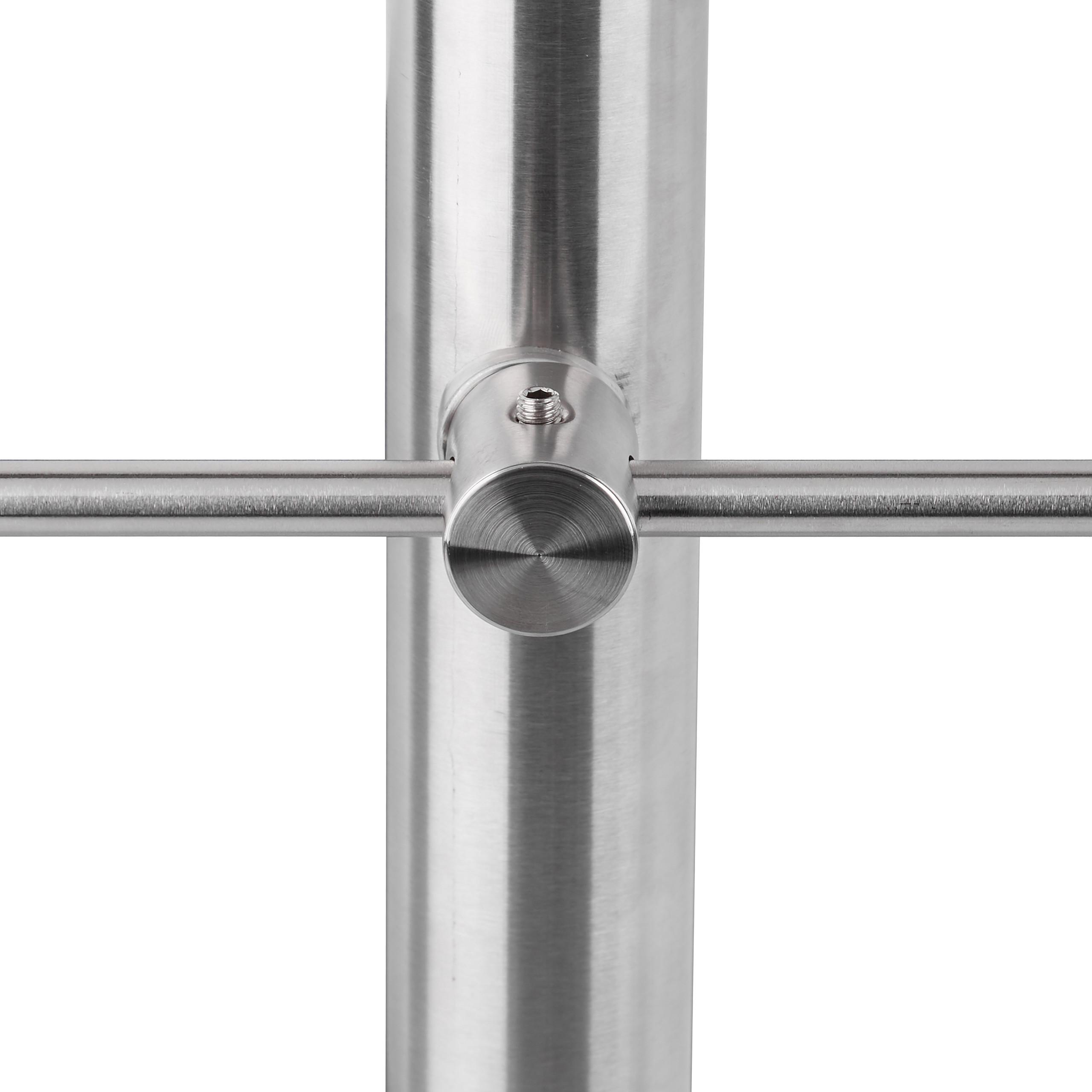 Thumbnail - Relaxdays, Möbelausstattung, Treppengeländer 1,5m (1 Stk.)