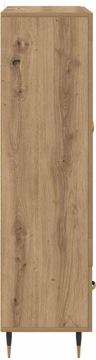 Image du produit vidaXL Modernes Highboard (69.50 x 31 x 115 cm)