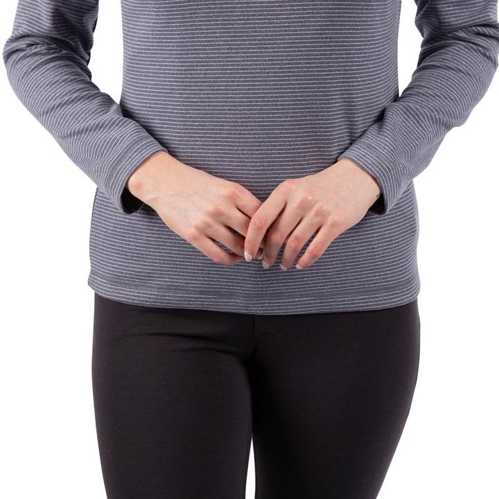 Produktbild Trespass OLGA Damen Pullover mit Reissverschluss (L)