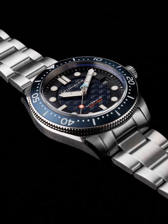 Immagine prodotto Spinnaker SP-5129-11 (Lunetta girevole a sinistra, 40 mm)