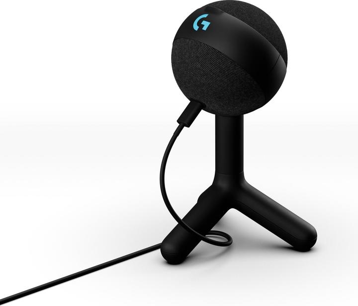 Actual product image Logitech G Yeti Orb