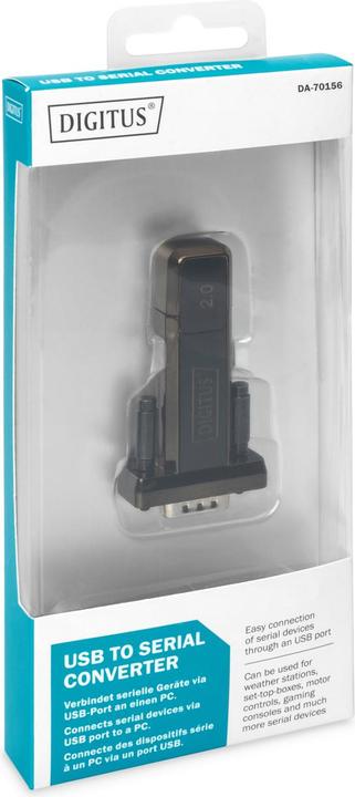 Image du produit Digitus Da-70156 (USB)
